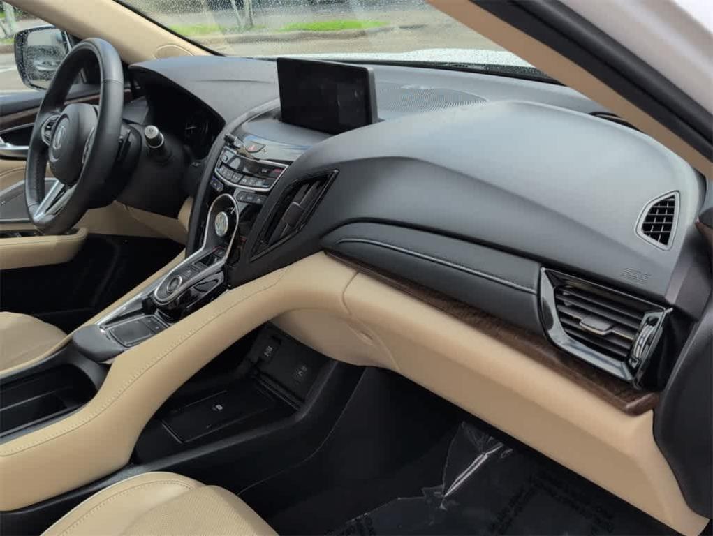 used 2023 Acura RDX car, priced at $38,903