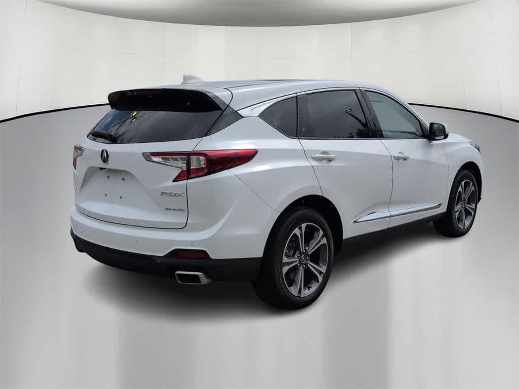 used 2023 Acura RDX car, priced at $38,903