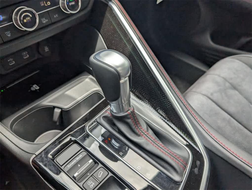 new 2025 Acura ADX car, priced at $39,350