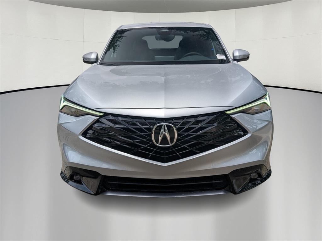 new 2025 Acura ADX car, priced at $39,350