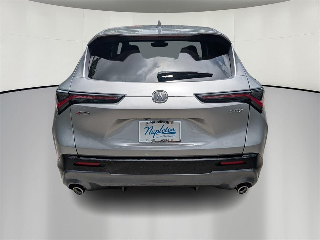 new 2025 Acura ADX car, priced at $39,350