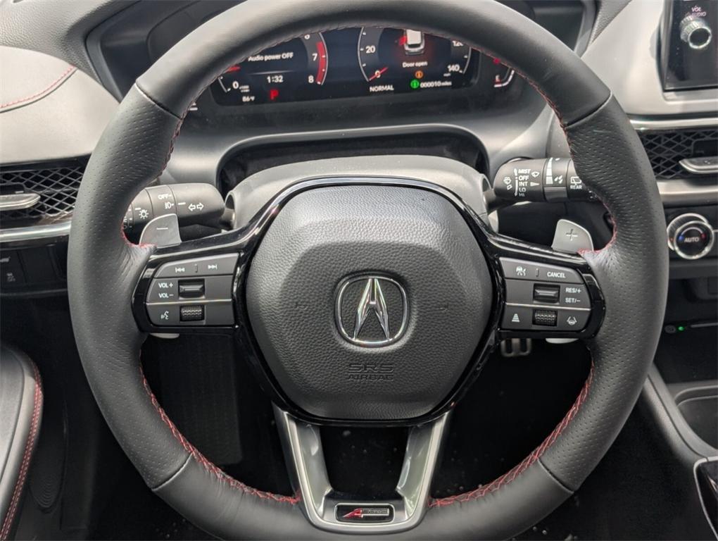 new 2025 Acura ADX car, priced at $39,350