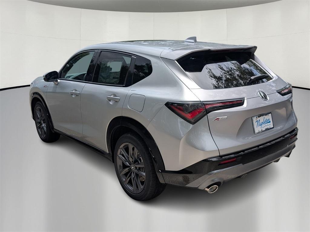 new 2025 Acura ADX car, priced at $39,350