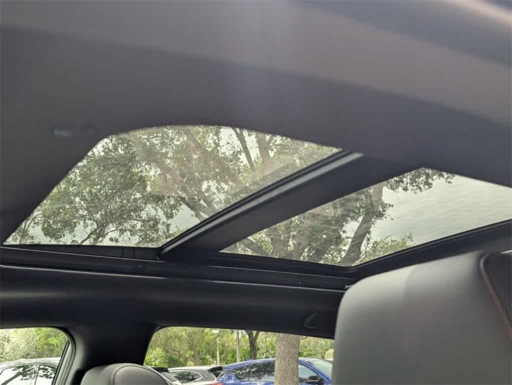 new 2025 Acura ADX car, priced at $39,350