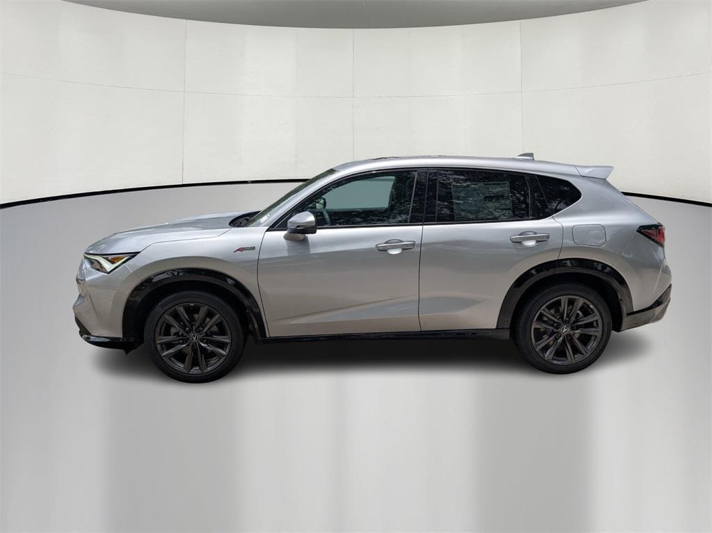 new 2025 Acura ADX car, priced at $39,350