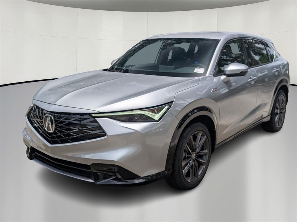 new 2025 Acura ADX car, priced at $39,350