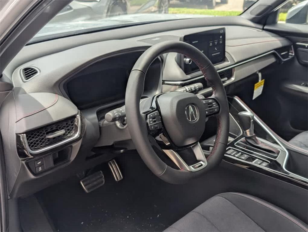 new 2025 Acura ADX car, priced at $39,350