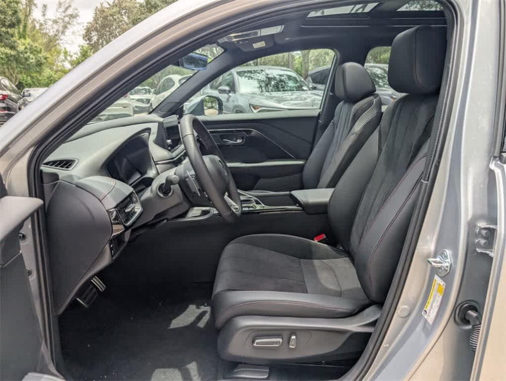 new 2025 Acura ADX car, priced at $39,350