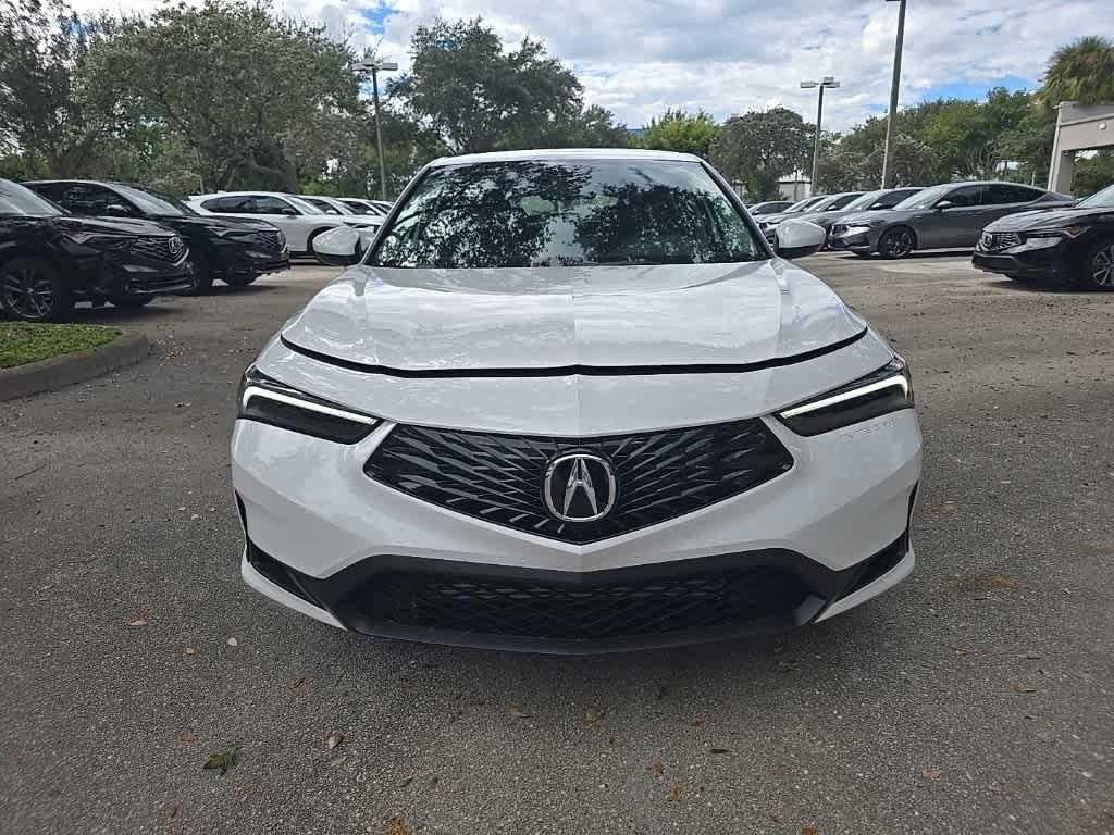 new 2026 Acura Integra car, priced at $35,195