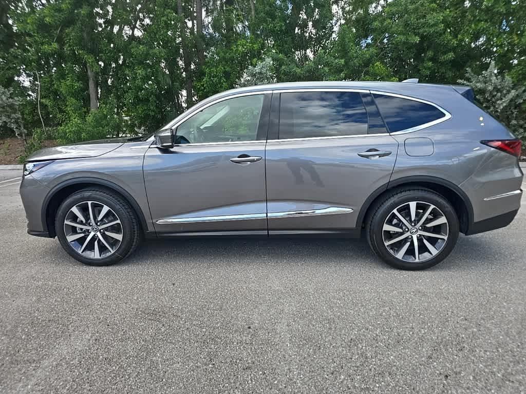 new 2026 Acura MDX car, priced at $59,150