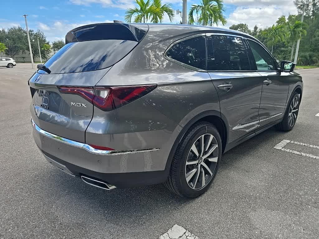 new 2026 Acura MDX car, priced at $59,150