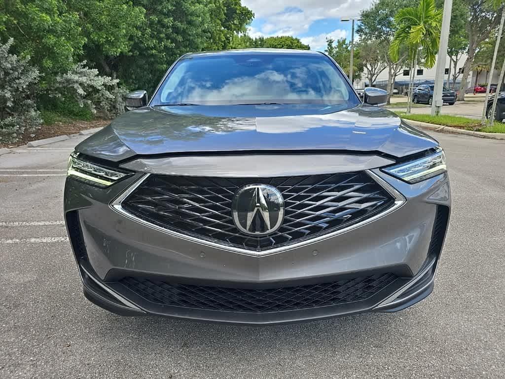 new 2026 Acura MDX car, priced at $59,150