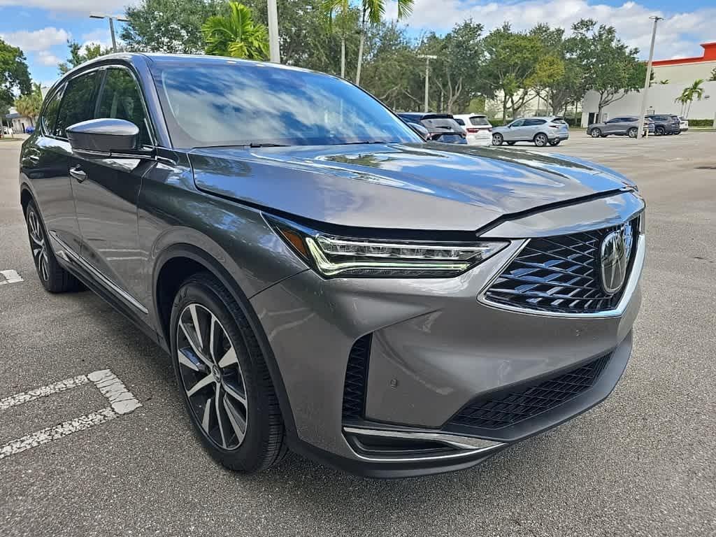 new 2026 Acura MDX car, priced at $59,150