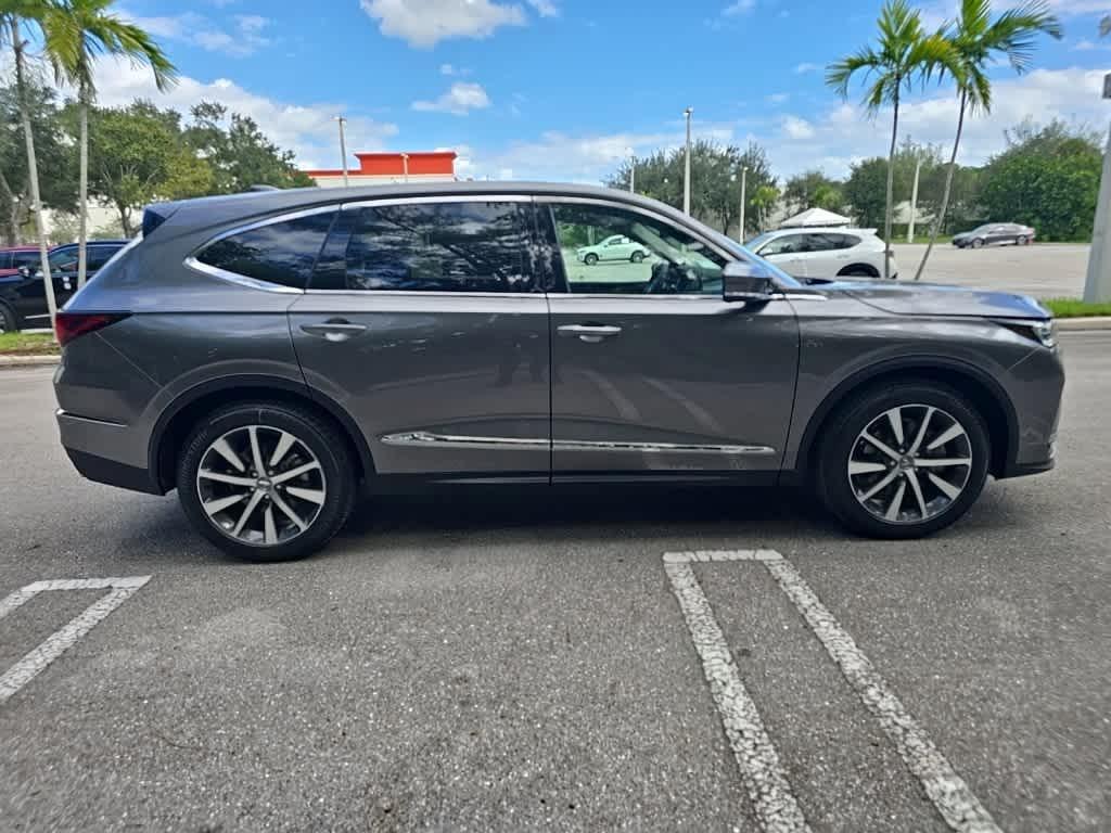 new 2026 Acura MDX car, priced at $59,150
