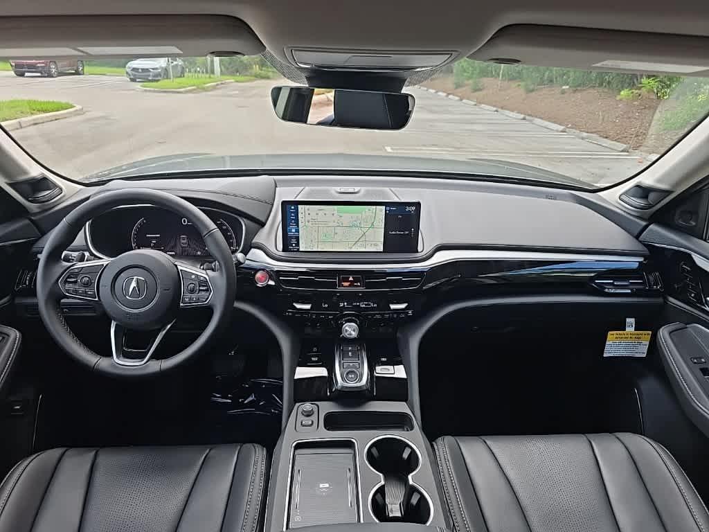 new 2026 Acura MDX car, priced at $59,150
