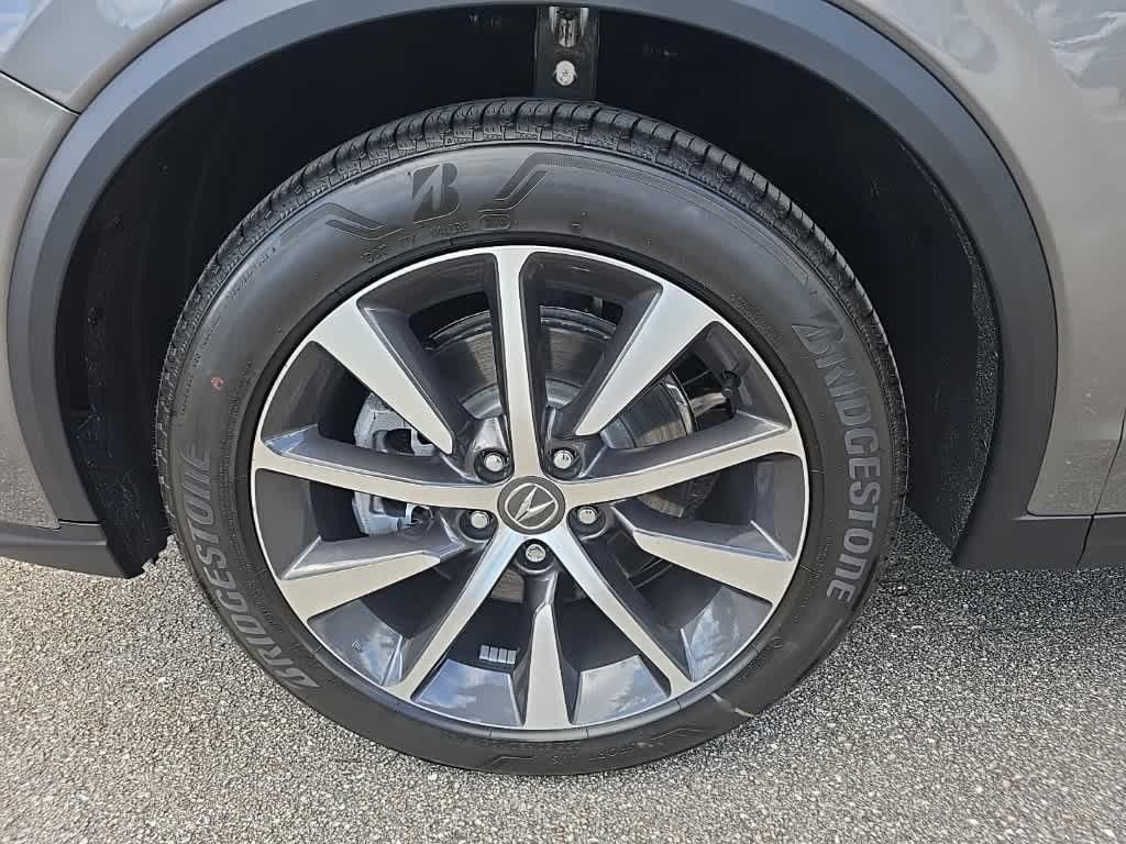 new 2026 Acura MDX car, priced at $59,150