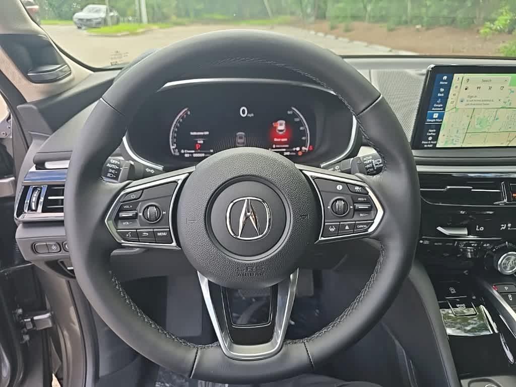 new 2026 Acura MDX car, priced at $59,150