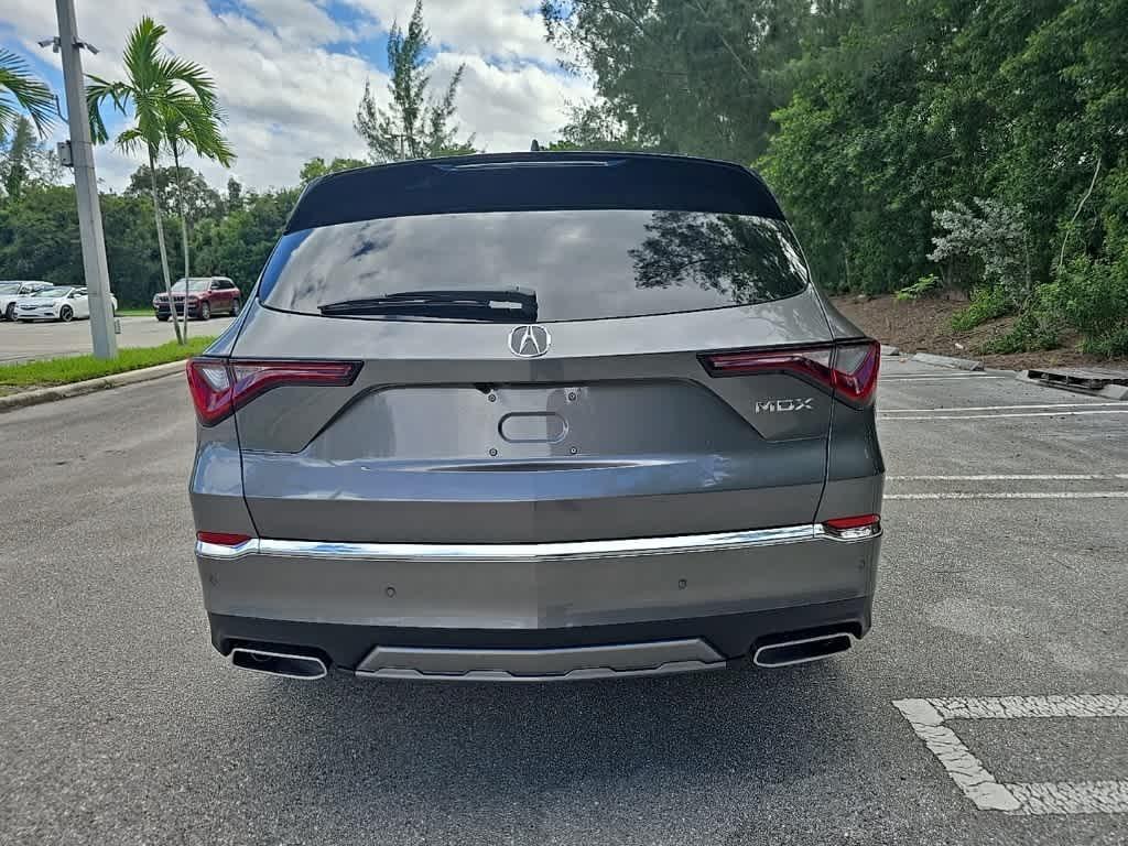 new 2026 Acura MDX car, priced at $59,150