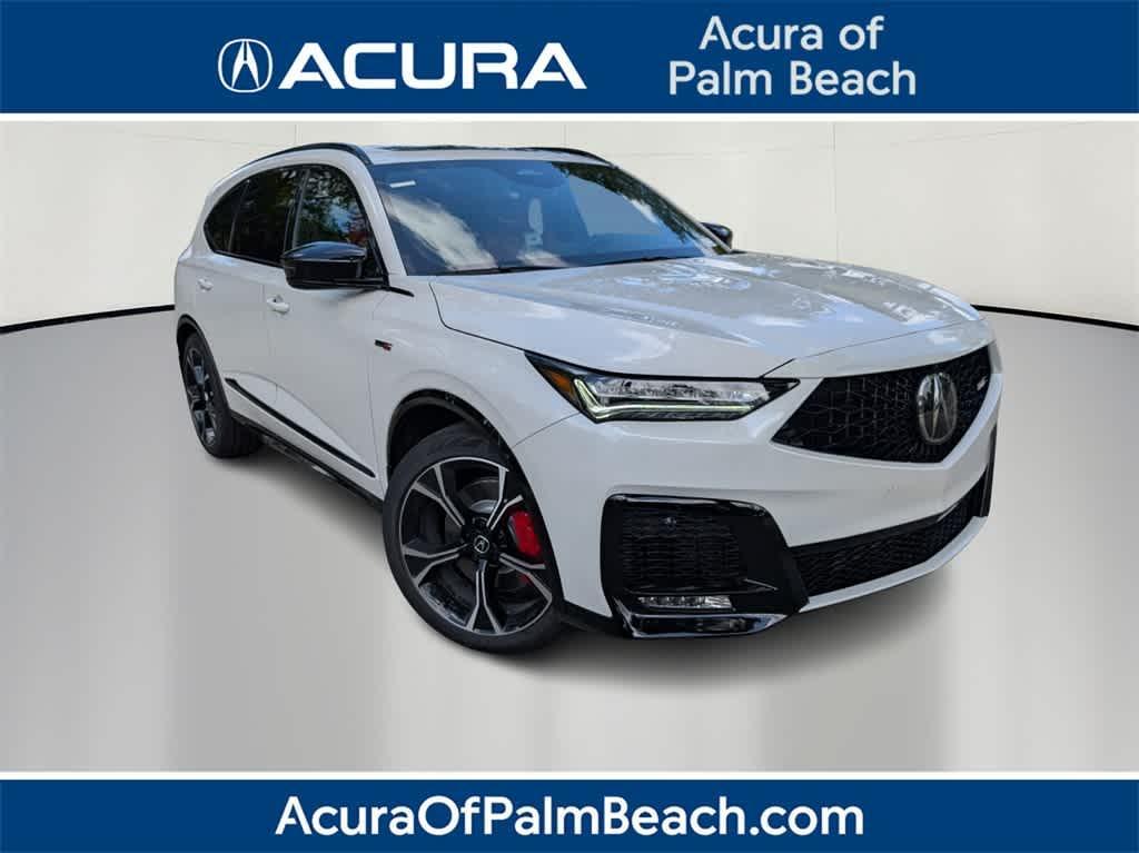 new 2026 Acura MDX car, priced at $77,800