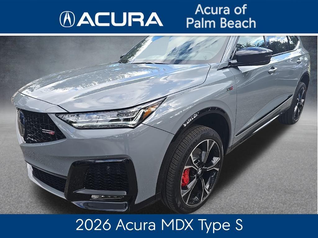 new 2026 Acura MDX car, priced at $77,800