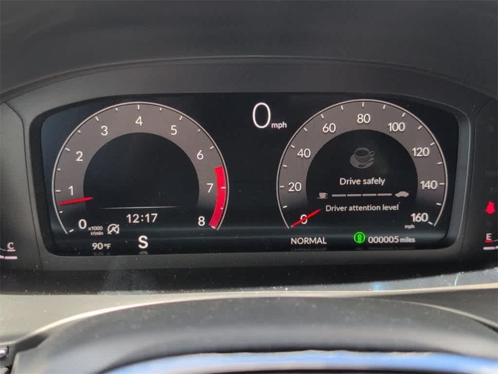 new 2026 Acura Integra car, priced at $37,745