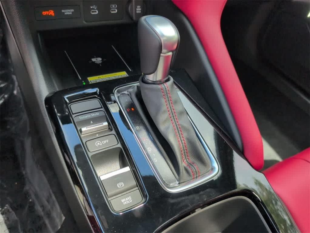 new 2026 Acura Integra car, priced at $37,745