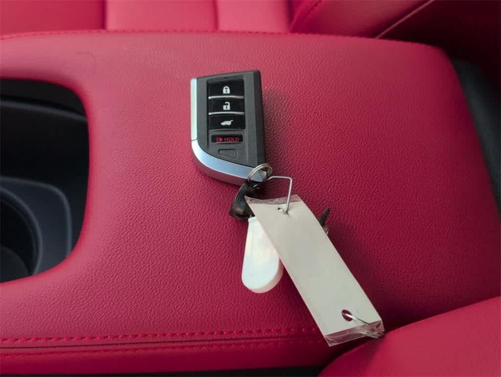 new 2026 Acura Integra car, priced at $37,745