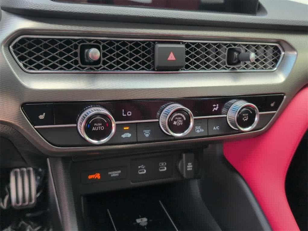 new 2026 Acura Integra car, priced at $37,745