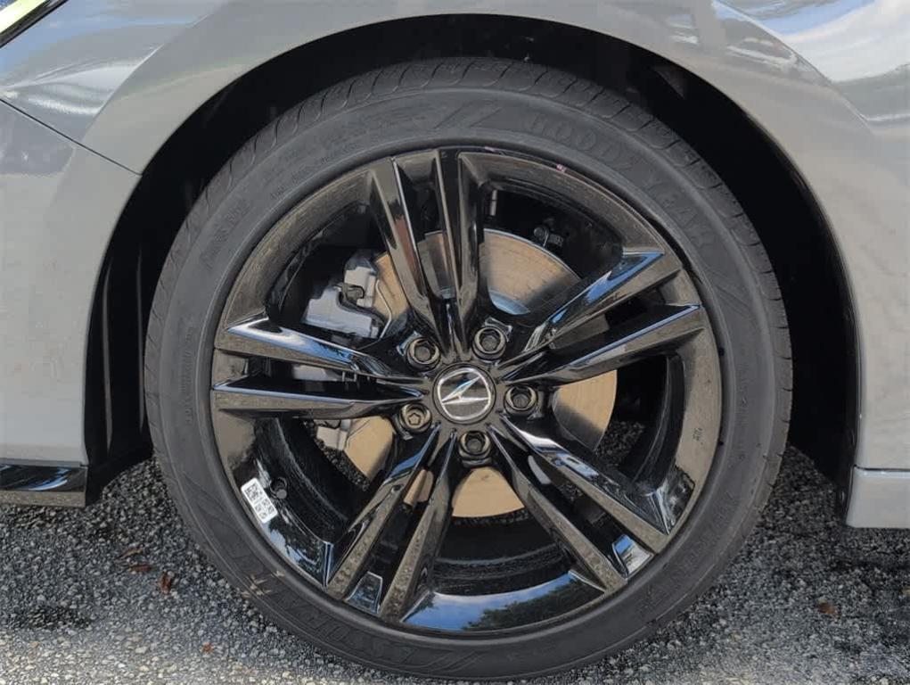 new 2026 Acura Integra car, priced at $37,745