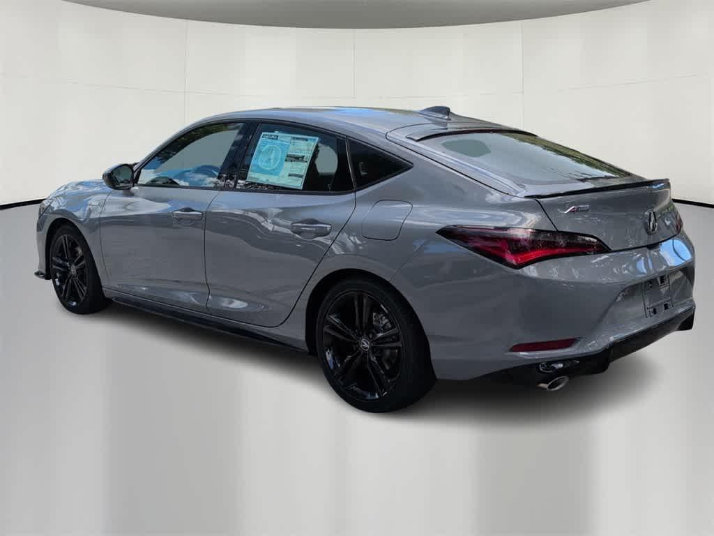 new 2026 Acura Integra car, priced at $37,745