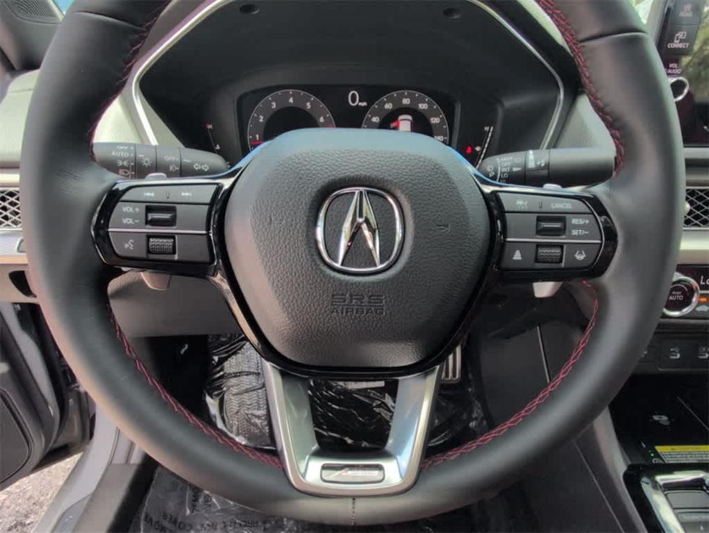 new 2026 Acura Integra car, priced at $37,745