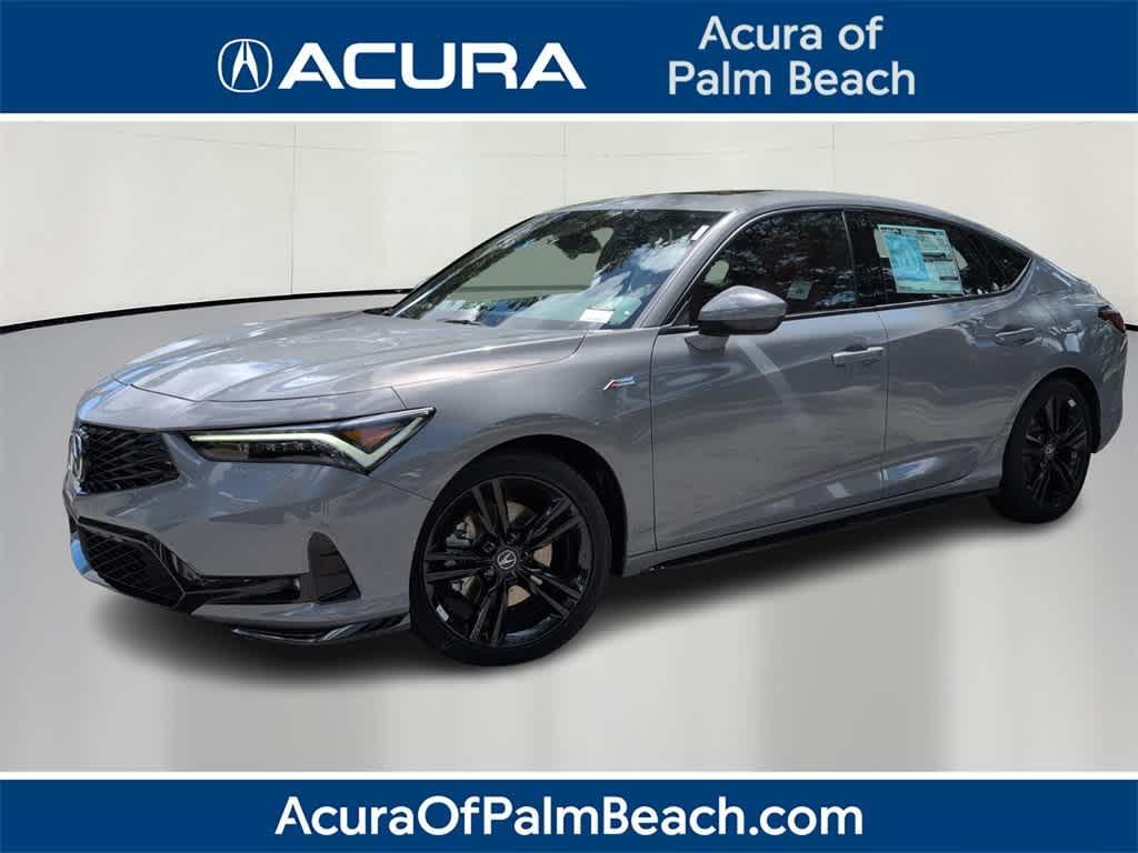 new 2026 Acura Integra car, priced at $37,745