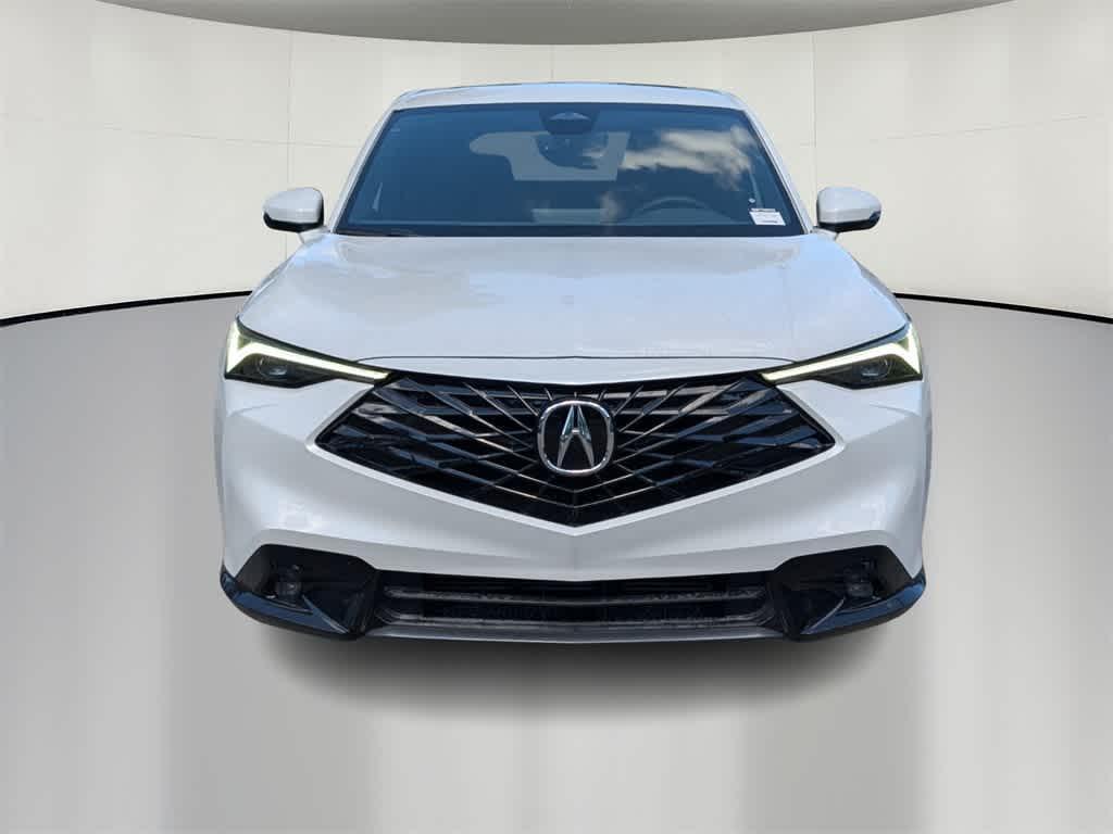 new 2025 Acura ADX car, priced at $39,950