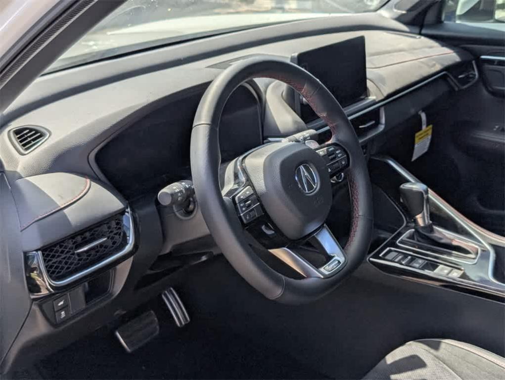 new 2025 Acura ADX car, priced at $39,950