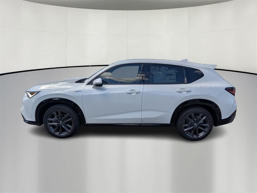 new 2025 Acura ADX car, priced at $39,950