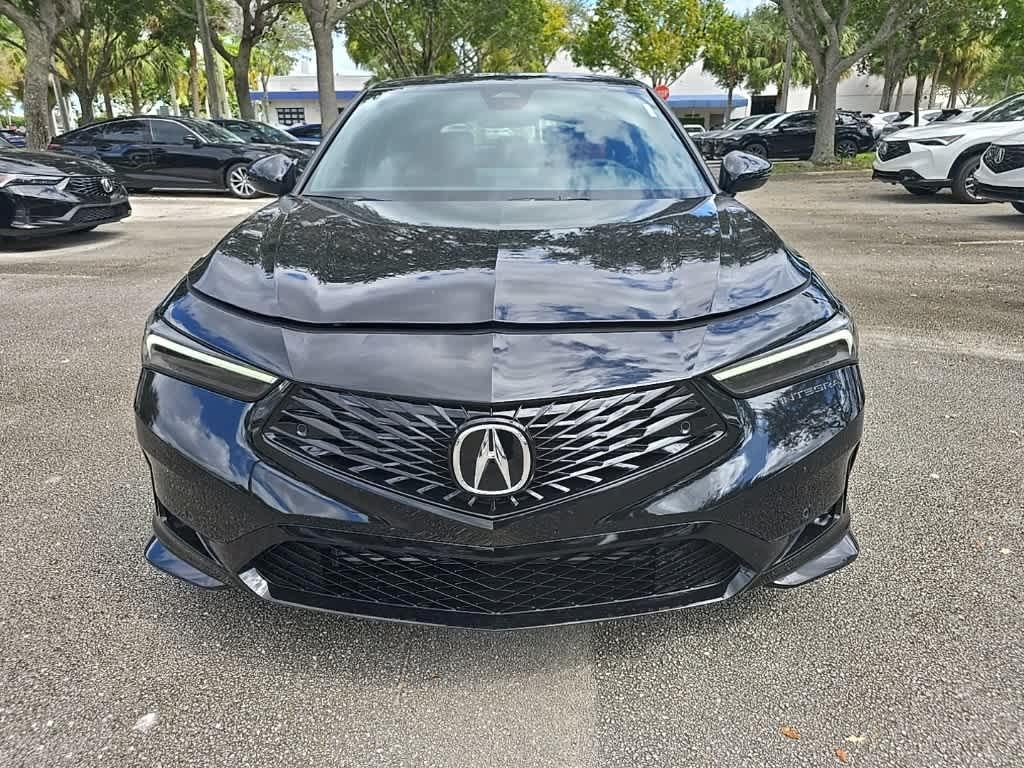 new 2026 Acura Integra car, priced at $40,995