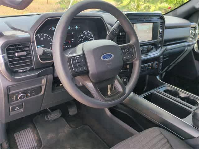 used 2021 Ford F-150 car, priced at $26,763