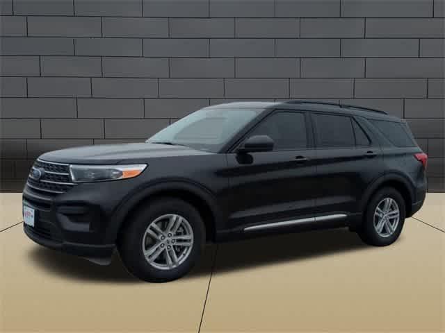 new 2024 Ford Explorer car, priced at $38,138