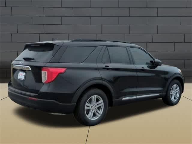 new 2024 Ford Explorer car, priced at $38,645