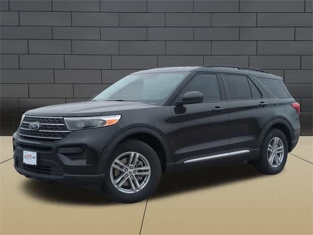 new 2024 Ford Explorer car, priced at $38,645