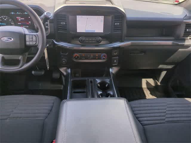 used 2023 Ford F-150 car, priced at $36,525