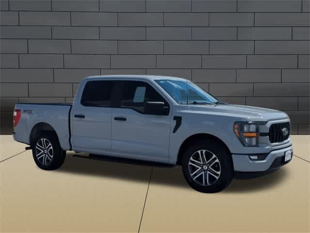 used 2023 Ford F-150 car, priced at $36,525