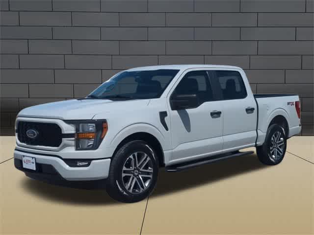 used 2023 Ford F-150 car, priced at $36,525