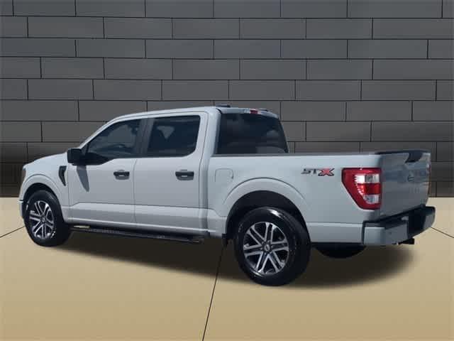 used 2023 Ford F-150 car, priced at $36,525