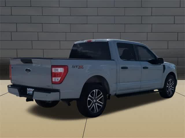 used 2023 Ford F-150 car, priced at $36,525