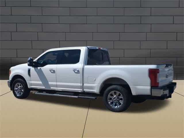 used 2017 Ford F-250 car, priced at $31,550