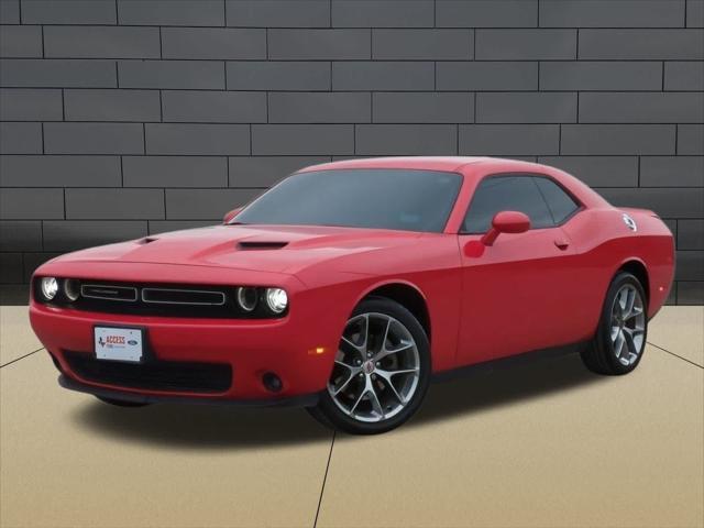 used 2020 Dodge Challenger car, priced at $19,869