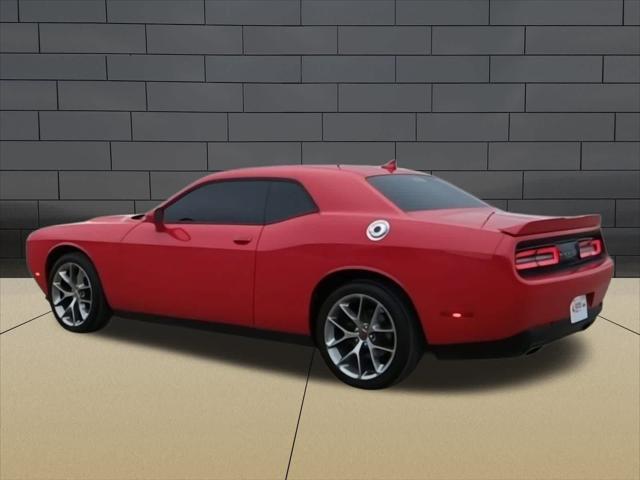 used 2020 Dodge Challenger car, priced at $19,869