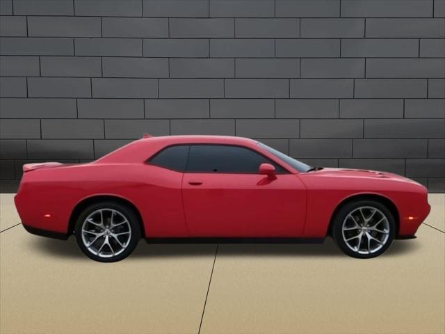 used 2020 Dodge Challenger car, priced at $19,869