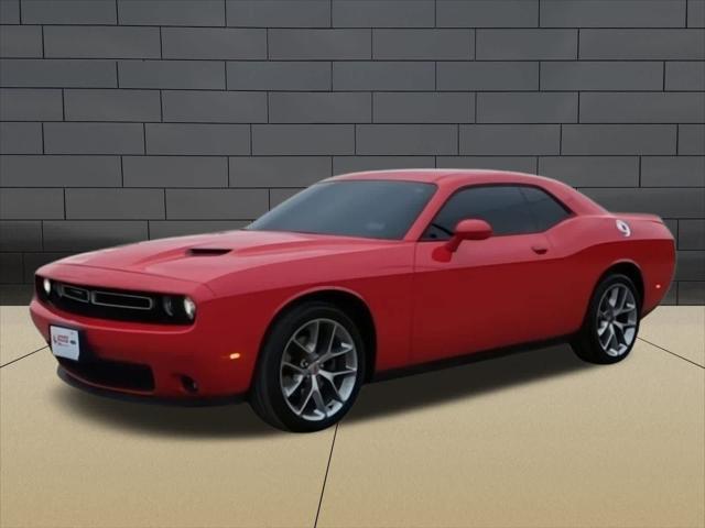 used 2020 Dodge Challenger car, priced at $19,869